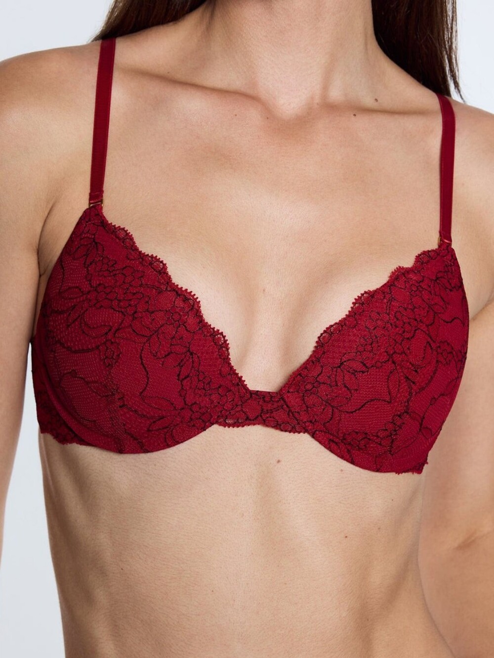 Pepper All Over Lace Lift Up Bra Size 38A